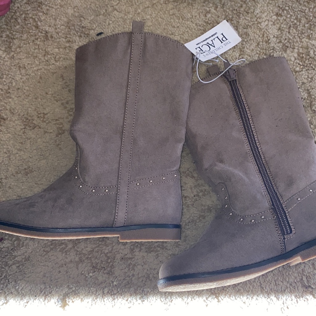 Stud Boots